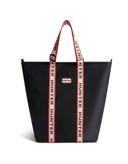 Hunter Robertson bag in black