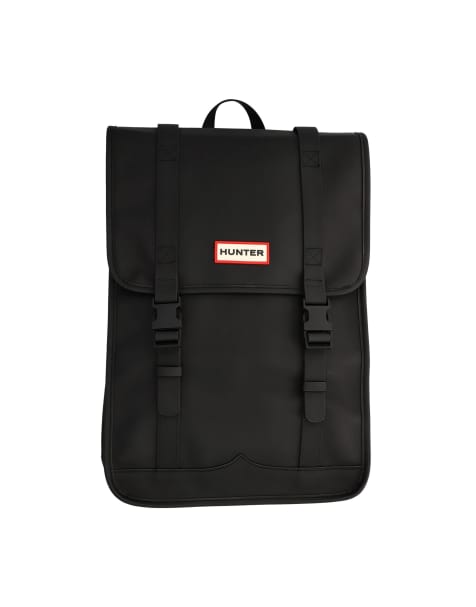 Hunter Shawlands back pack in black - view 1