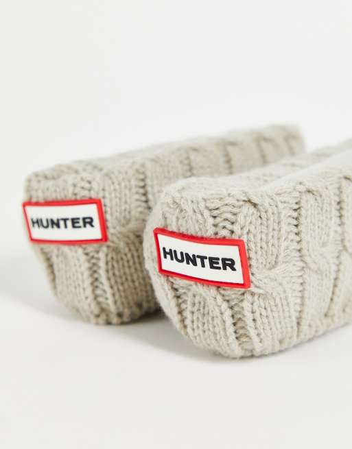 Greige hunter deals boot socks