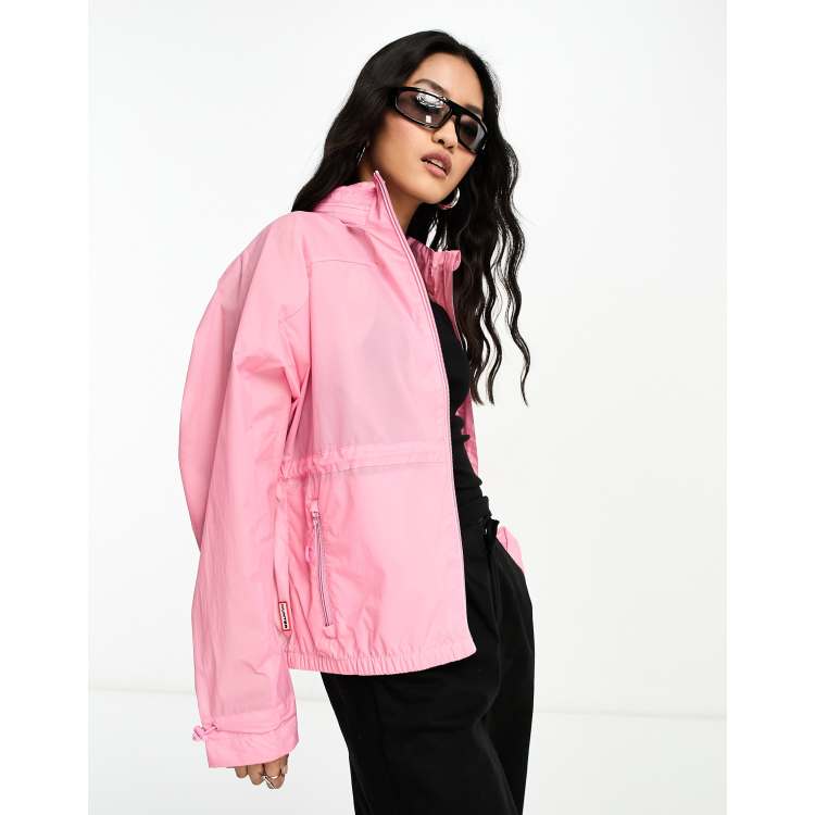 Hunter pink clearance jacket