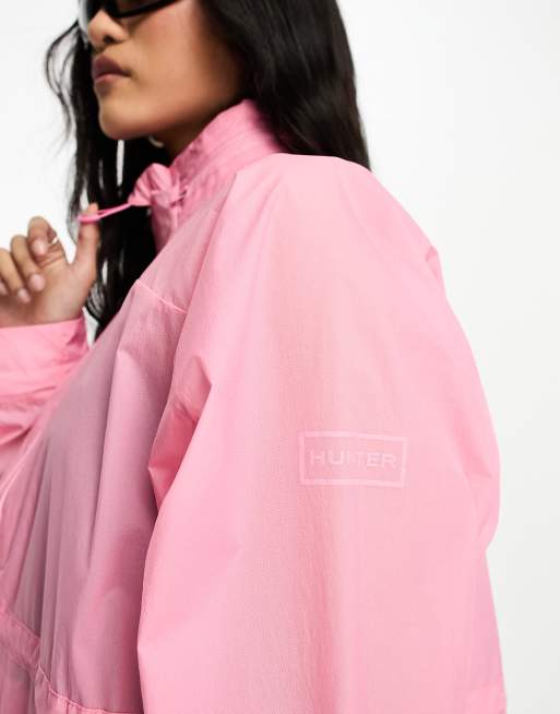 Hunter pink jacket outlet
