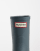 Hunter Unisex Downpour short wellington boots in blue