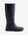 Hunter Unisex Downpour tall wellington boots in navy