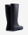 Hunter Unisex Downpour tall wellington boots in navy