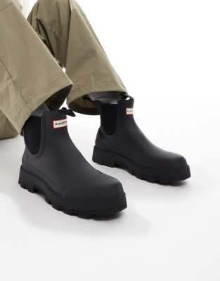  Unisex Elements chelsea boot 