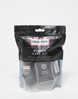 Hunter Hunter unisex rubber boot care kit-No colour