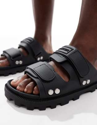 ★HUNTER★WEAVING PLATFORM SANDAL ☆HUNTER☆WEAVING PLATFORM SANDAL FRANKIE4 HUNTER SANDALS