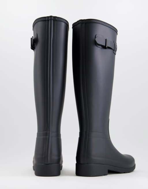 Hunter wellies wide hot sale fit