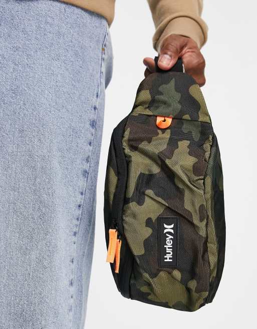 Hurley store sling bag