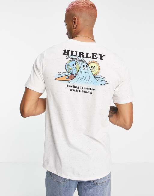 Hurley surf deals shirt