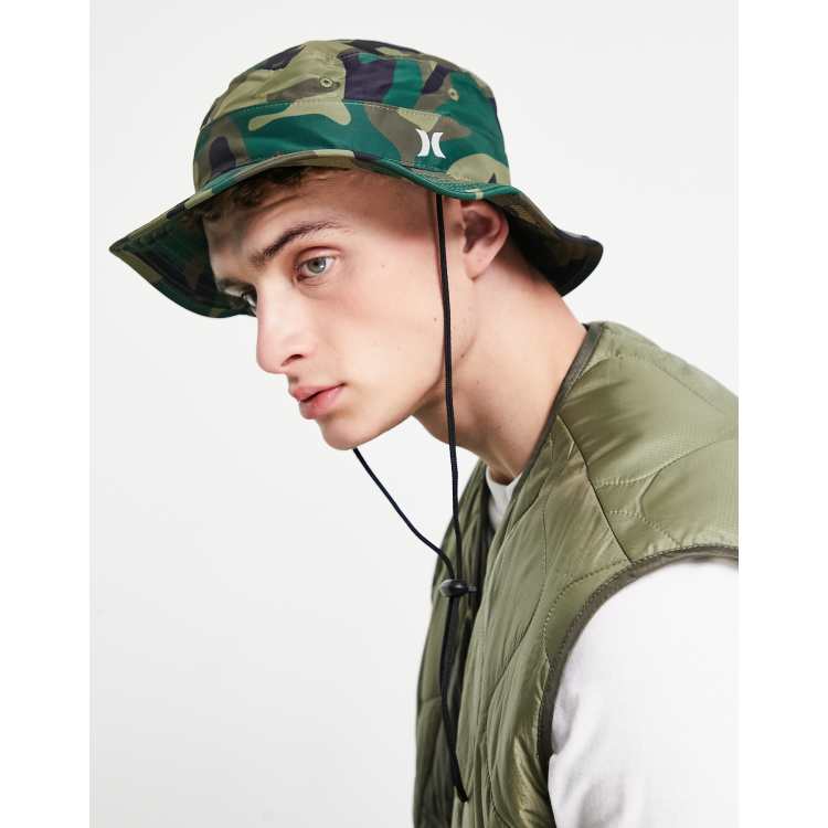 Hurley 2024 camo hat