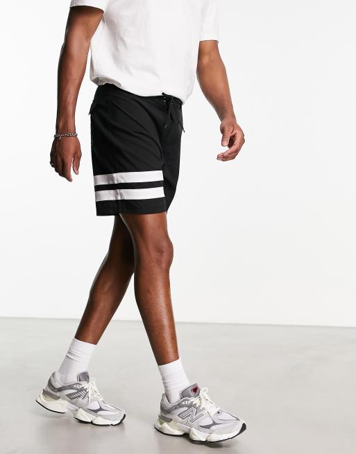 Hurley store black shorts