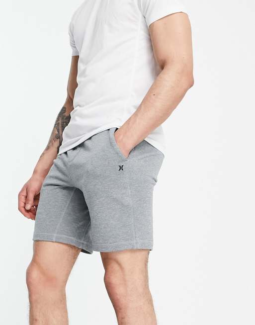 Hurley store sweat shorts