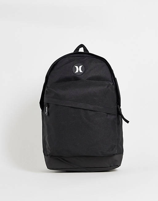  Hurley Groundswell backpack in black 