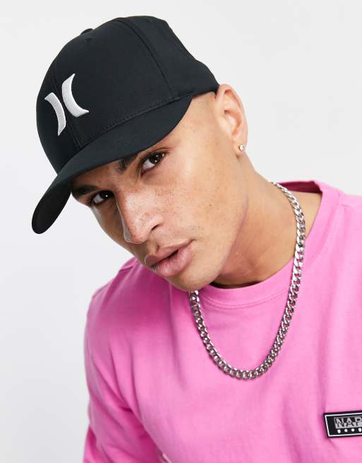Hurley - H20 Dri and Only - Sort kasket