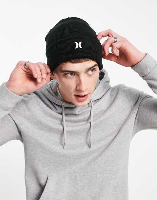 Hurley store knit hats