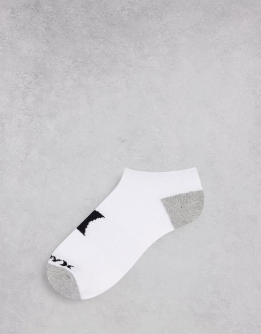 Hurley – Icon – Sportsocken in mehreren Farben im 3er-Pack, 4 von 4