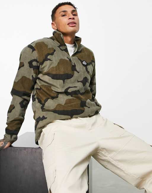 Hurley sale military jacket