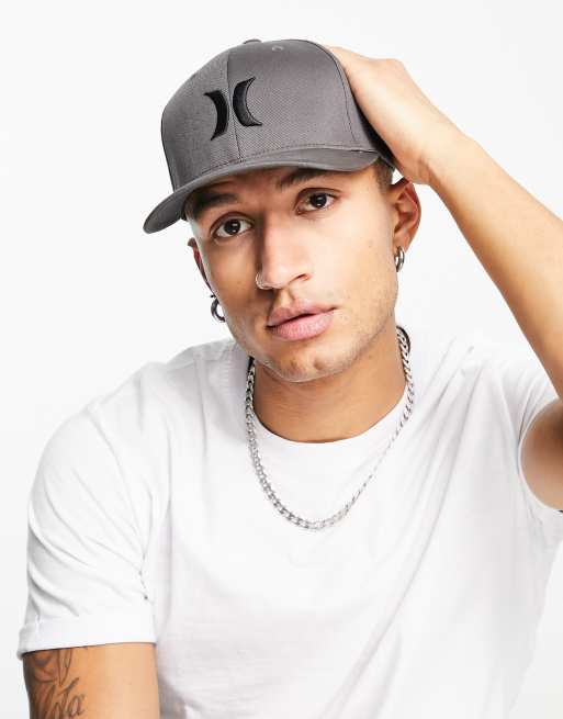 Hurley - One and Only - Cappellino grigio