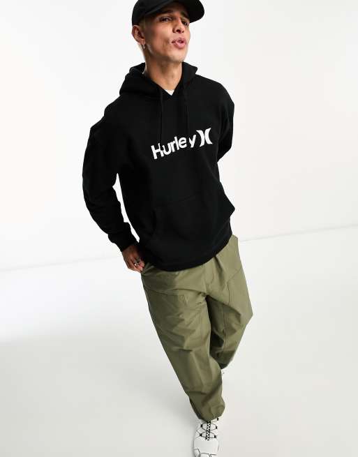 Hurley one sale and only hoodie