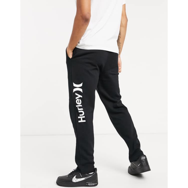 Mens hurley sale sweatpants