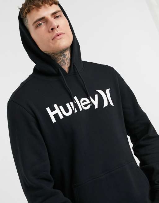 Hurley one sale and only hoodie