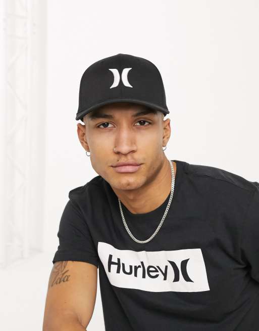 Hurley - One and Only - Sort kasket