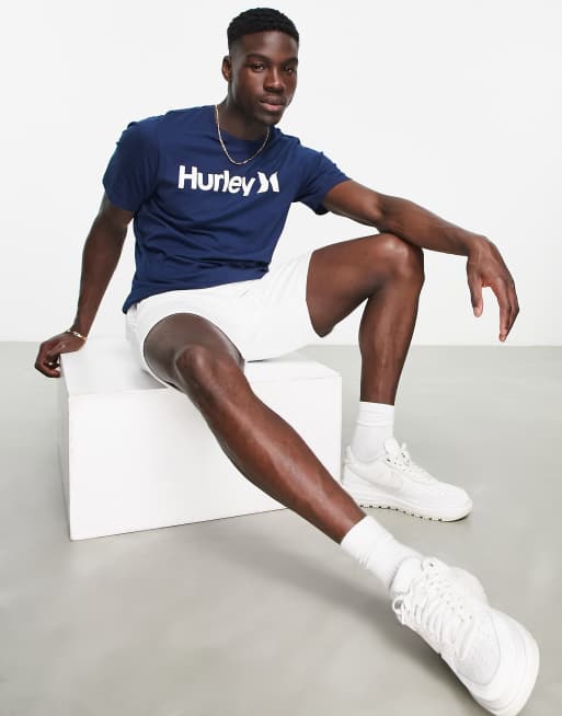 Hurley One & Only Tee - T-shirt Donna Cotone Organico
