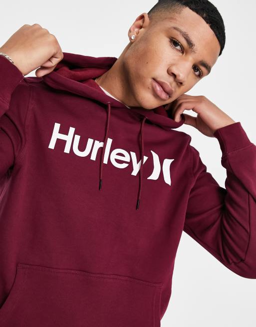 Hurley hoodies clearance