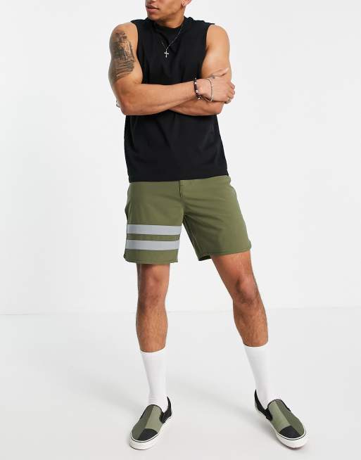 Hurley block store party shorts