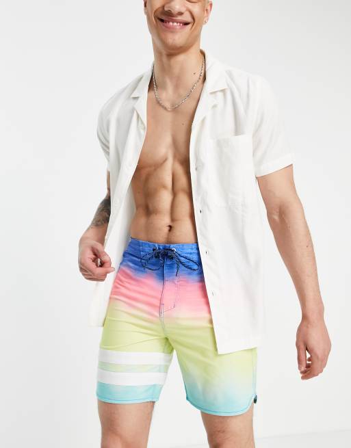Hurley - Phantom Block Party Pitas - Surfshorts in multi