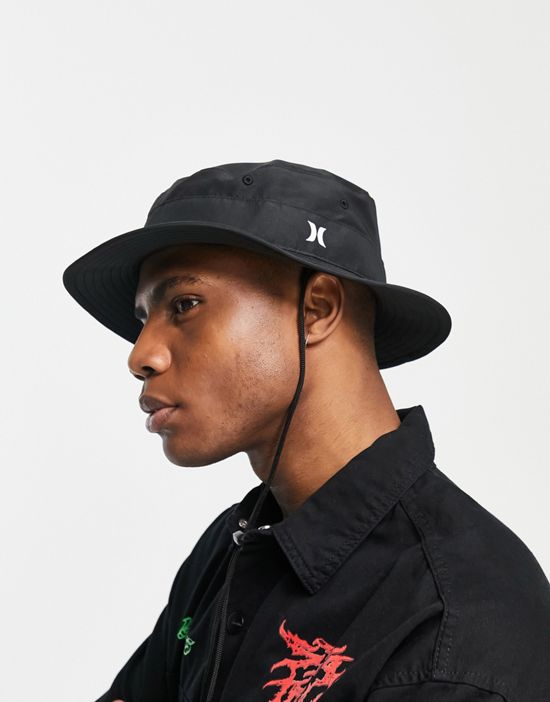 https://images.asos-media.com/products/hurley-small-logo-bucket-hat-in-black/201263774-1-black?$n_550w$&wid=550&fit=constrain