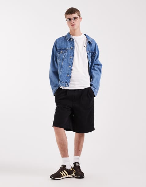 Hvid ringer T-shirt fra Fred Perry - view 1