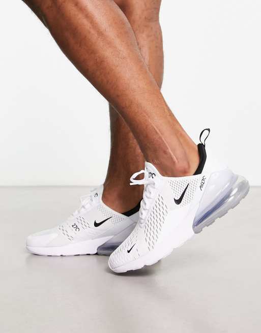 Hvide Air Max 270 sneakers fra Nike