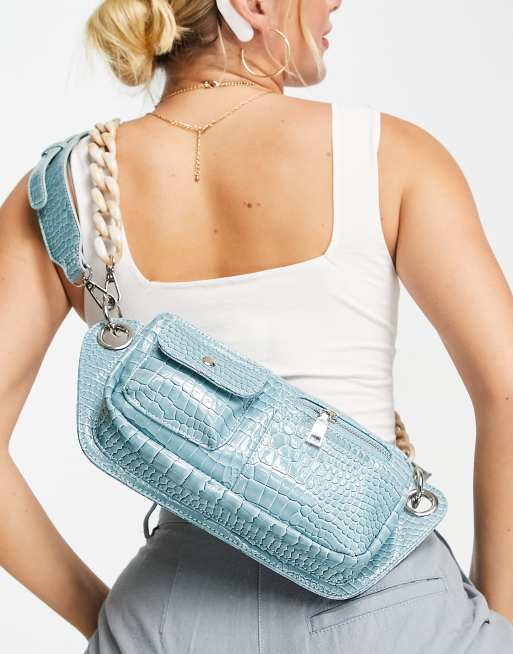 HealthdesignShops  brillay recycled nylon bum bag Travel bag