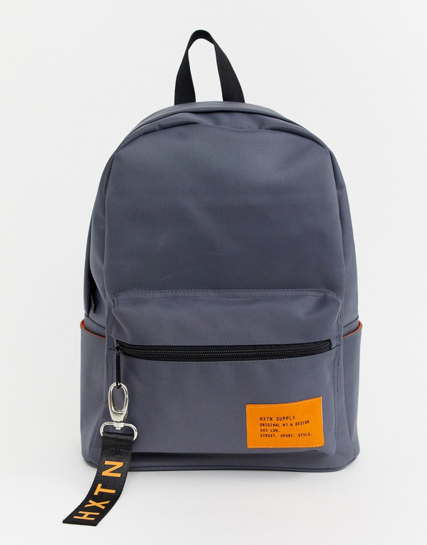 HXTN Supply backpack in grey