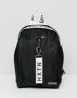HXTN Supply - Ivy Rugtas in zwart