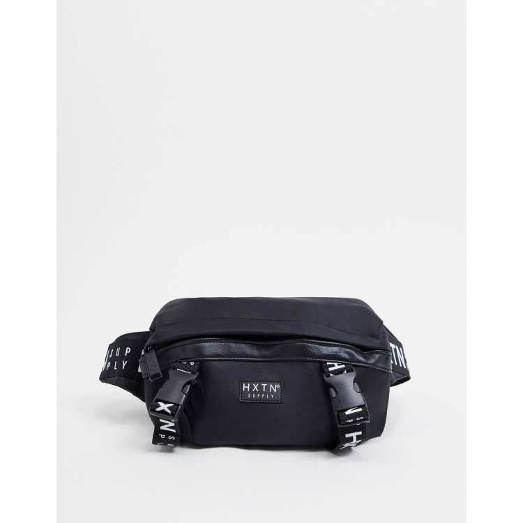 HXTN Supply Prime crossbody bag in black