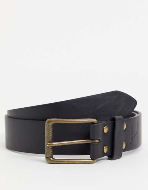 Hyde & Tanner - Riem met studs