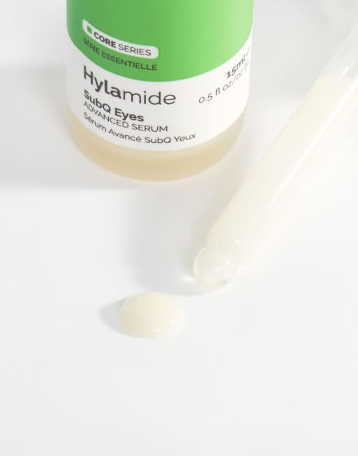 hylamide subq eyes advanced serum