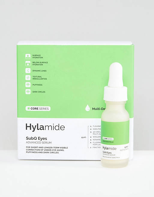 Hylamide SubQ Eyes - Advanced Serum 15ml