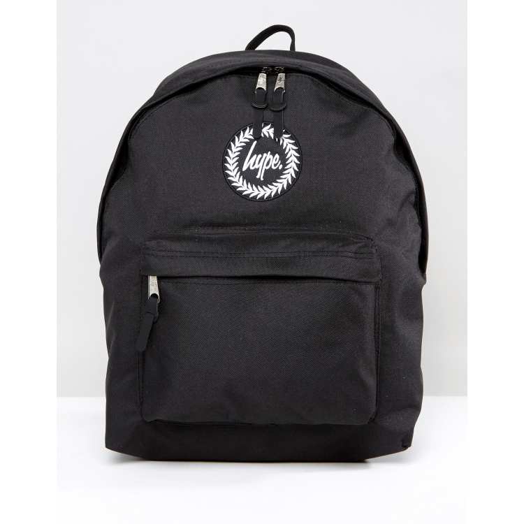 Black 2025 hype bag