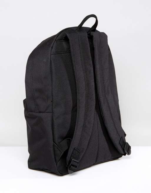 Black fashion hype rucksack