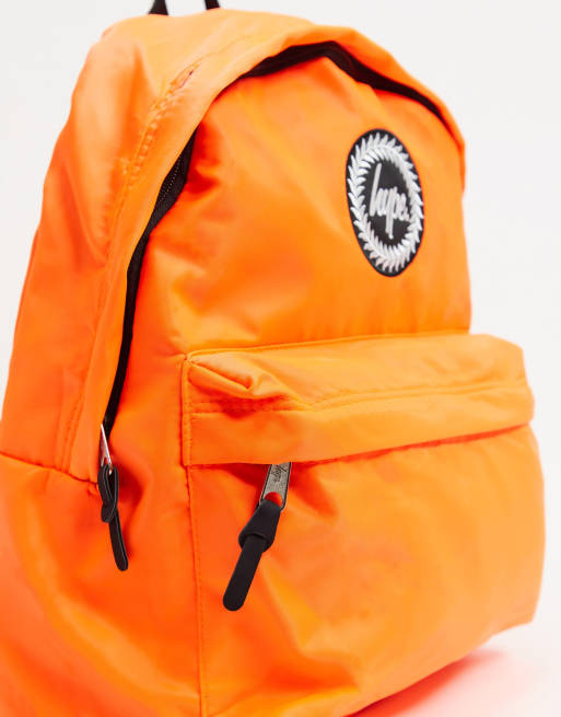 Hype cheap orange backpack