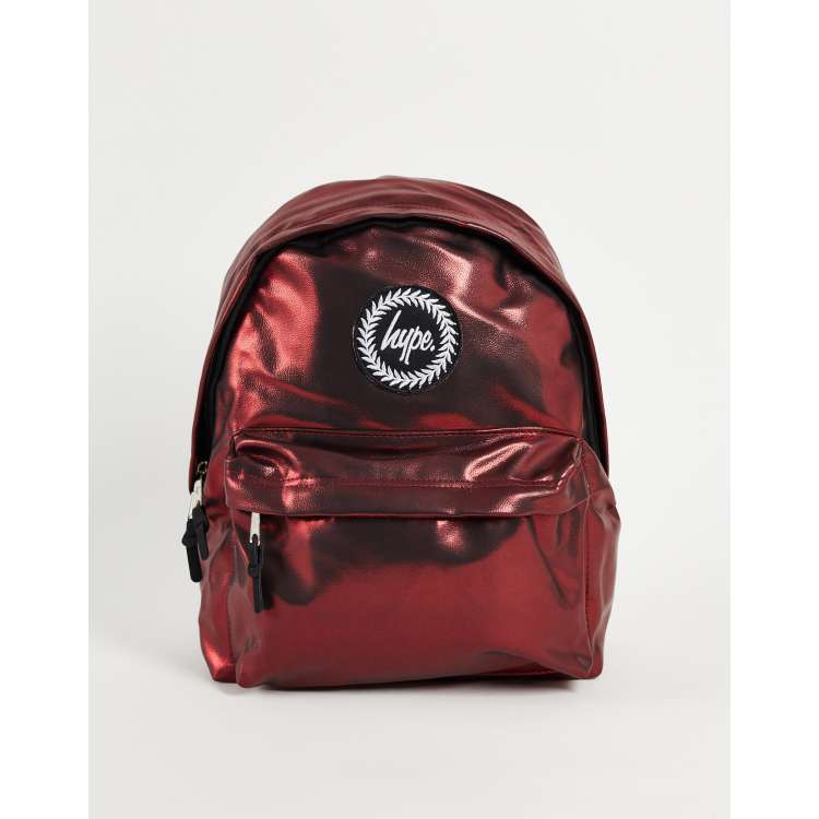 Asos hype backpack best sale