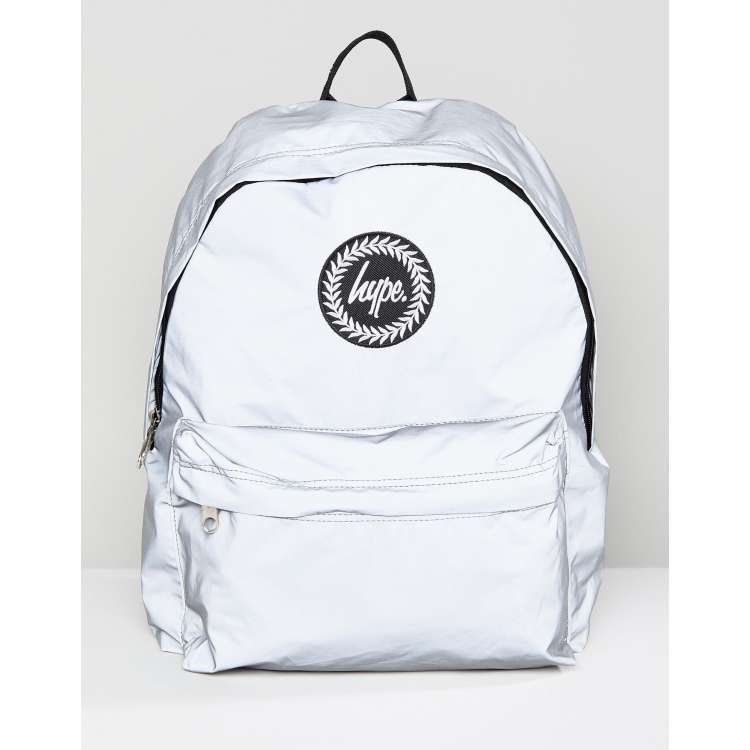 Hype 2025 reflective bag