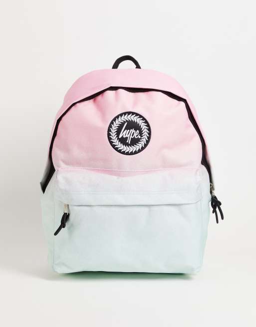 Hype bubblegum shop fizz backpack