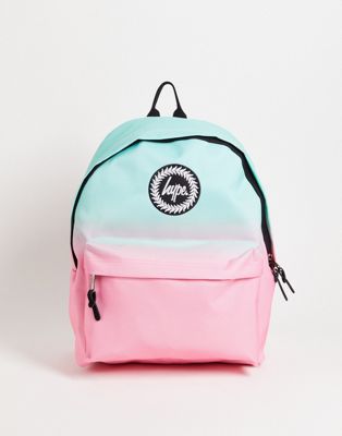 Hype drumstick fade backpack in multi