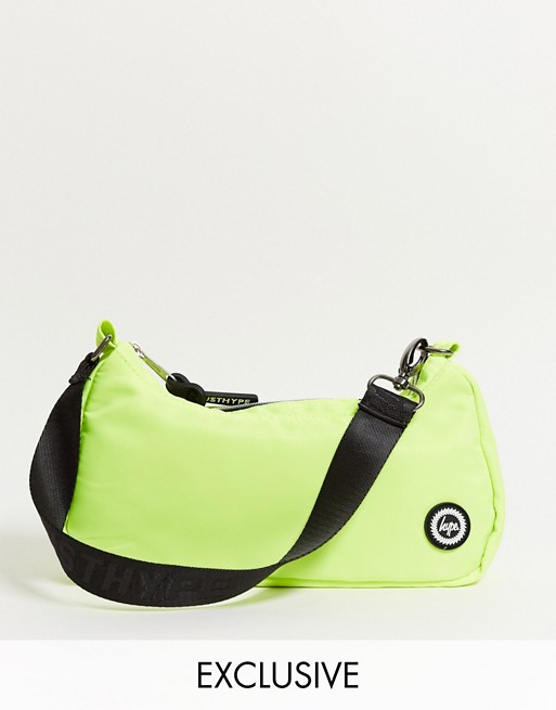 Neon Logo Shoulder Bag | IUCN Water