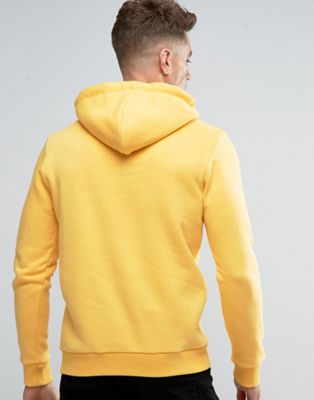 hype yellow hoodie